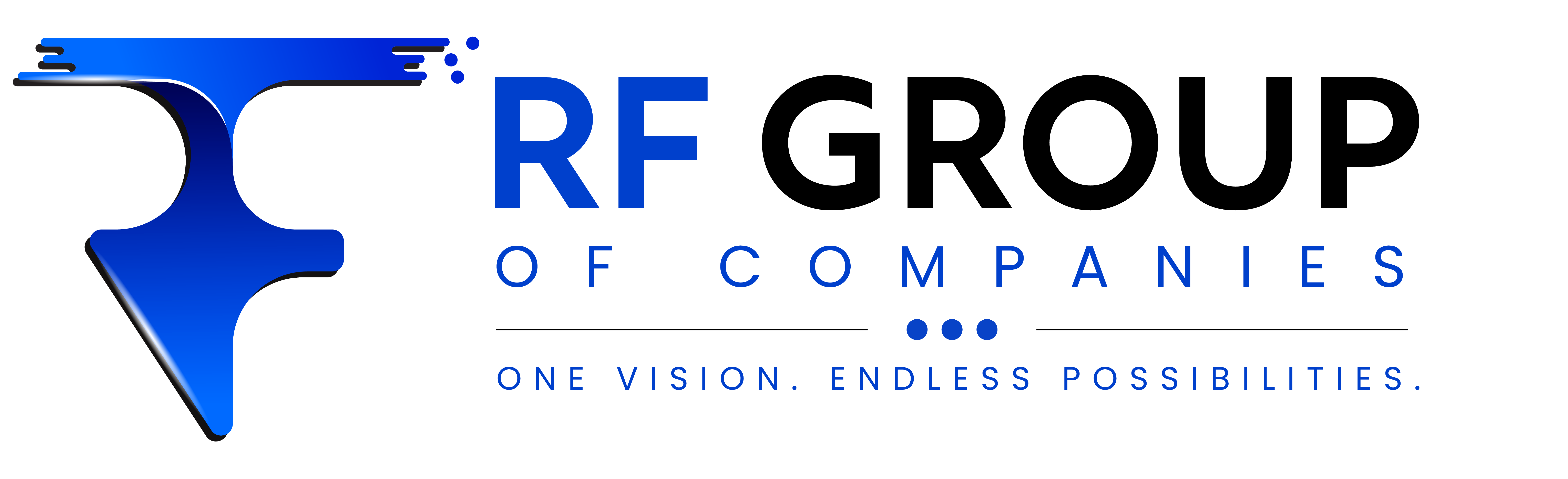 RF Group of Companies Logo